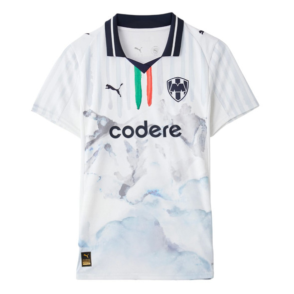 CF Monterrey KidSuper 25/26 Women's Away Shirt