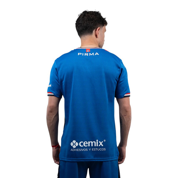 Cruz Azul 25/26 Stadium Men's Home Shirt