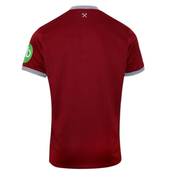 West Ham United 25/26 Stadium Men's Home Shirt