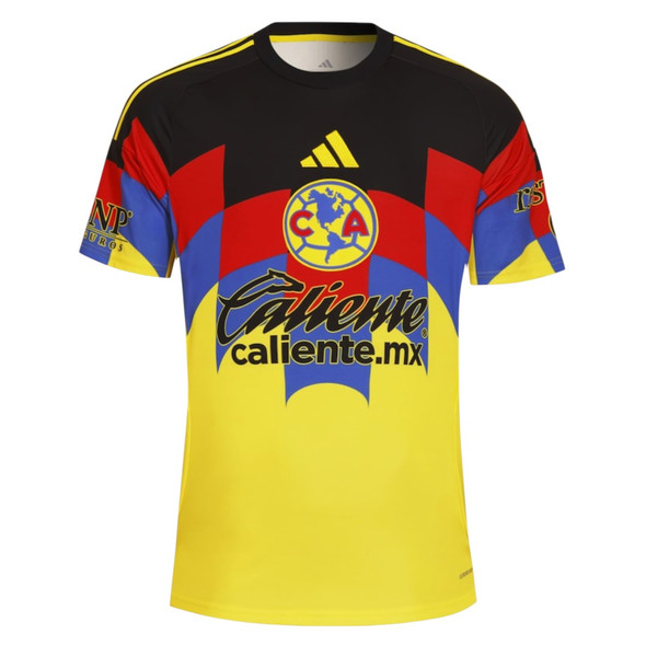 CF América 25/26 Kid's Home Mini-Kit