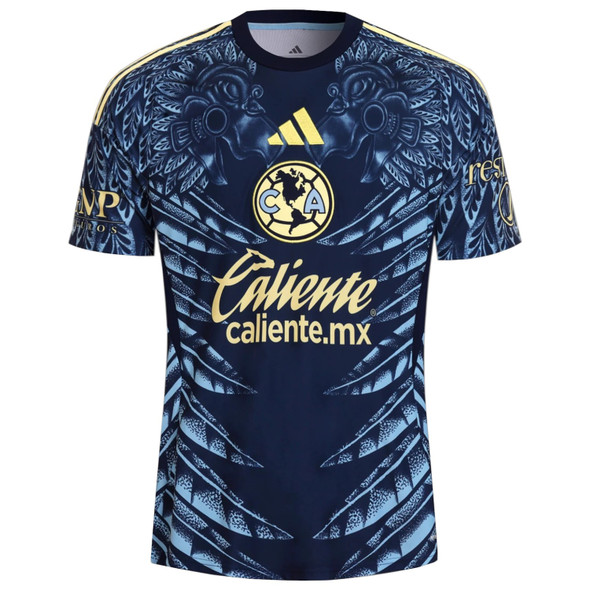 CF América 25/26 Kid's Away Mini-Kit