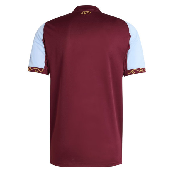 Aston Villa 25/26 Stadium Men's Home Shirt