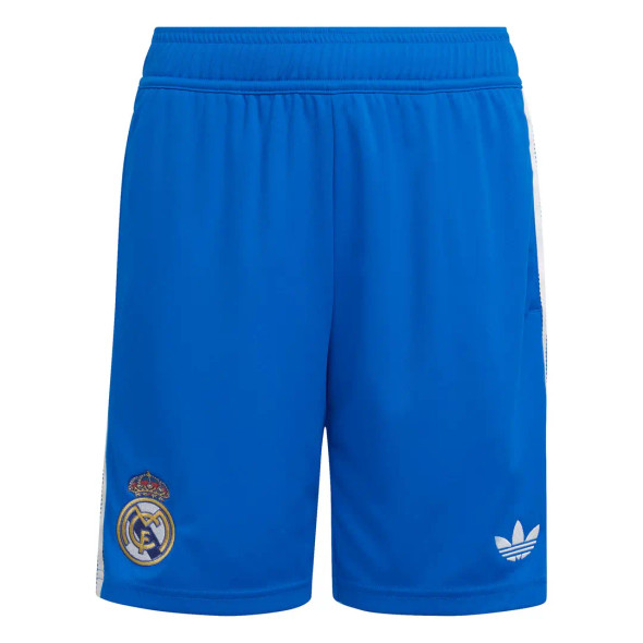 Real Madrid 25/26 Men's Third Long Sleeve Shirt