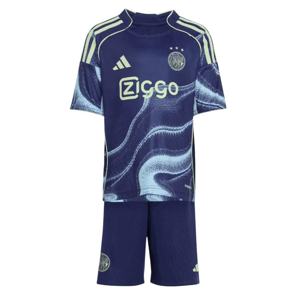 Ajax 25/26 Kid's Away Mini-Kit