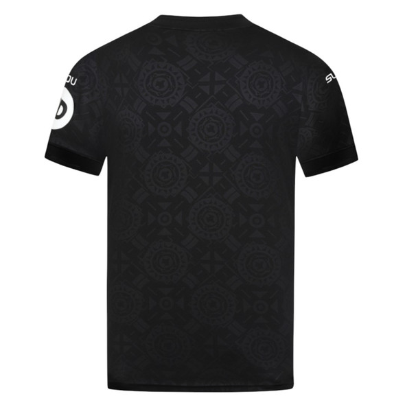 Wolves 25/26 Men's Home Goalkeeper Shirt