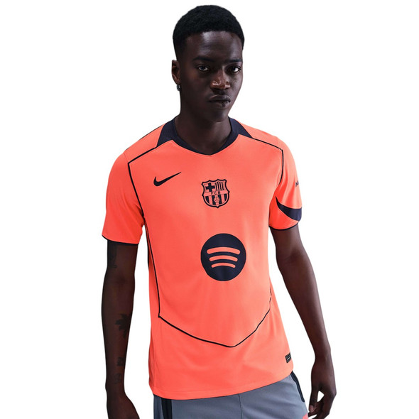 Barcelona 25/26 Stadium Men's Third Shirt