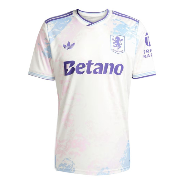 Aston Villa 25/26 Stadium Men's Third Shirt