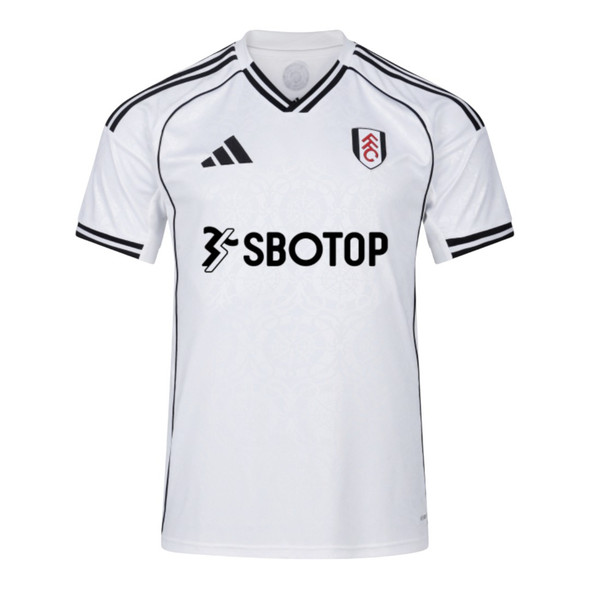 Fulham 25/26 Stadium Men's Home Shirt