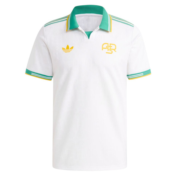 AS Roma 25/26 Authentic Men's Third Shirt