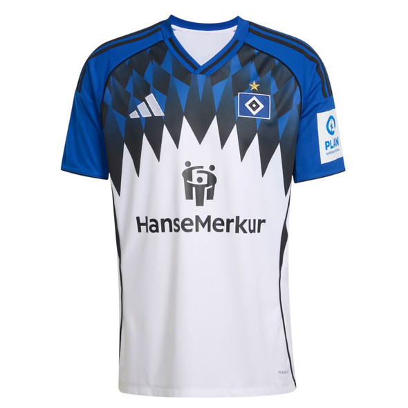 Hamburger SV 25/26 Stadium Men's Home Shirt