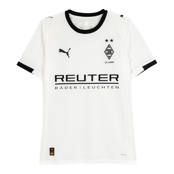 Borussia Mönchengladbach 25/26 Stadium Men's Home Shirt