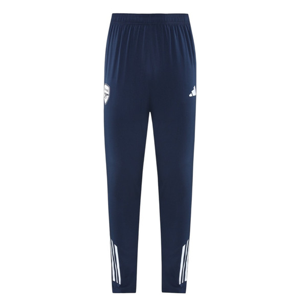 Arsenal 25/26 Men's Navy Long Zip Windbreaker