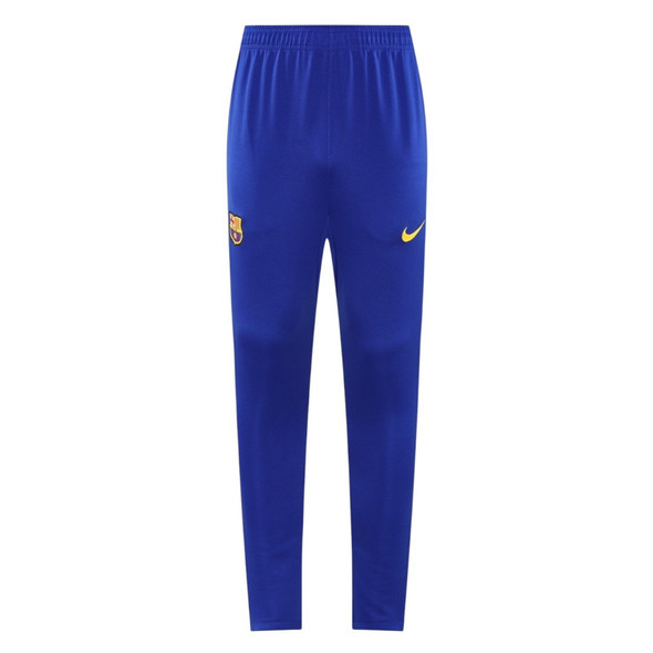 Barcelona 25/26 Men's Blue Long Zip Anthem Jacket