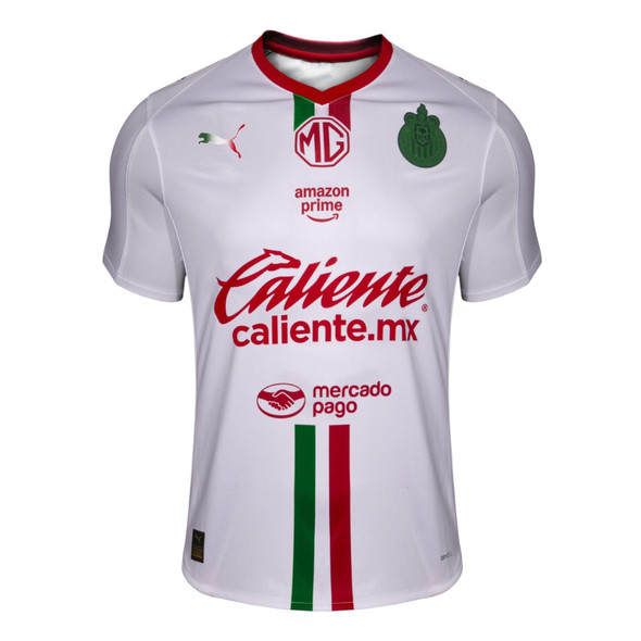 Deportivo Guadalajara 25/26 Stadium Men's Away Shirt