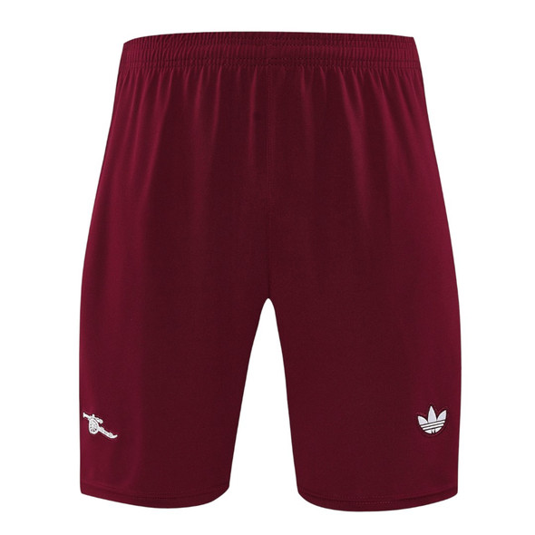 Arsenal 25/26 Men's Burgundy Terrace Icon Shirt