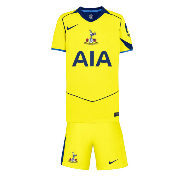 Tottenham 25/26 Kid's Third Mini-Kit