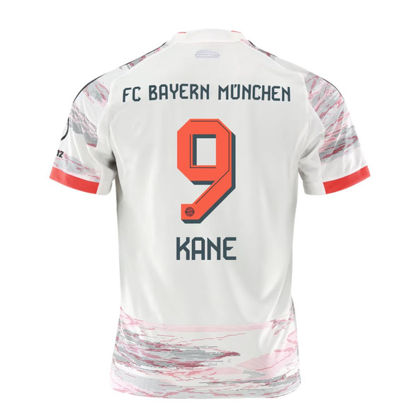 KANE #9 Bayern Munich 25/26 Kid's Away Mini-Kit