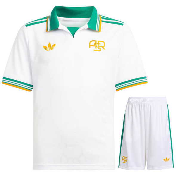 AS Roma 25/26 Kid's Third Mini-Kit