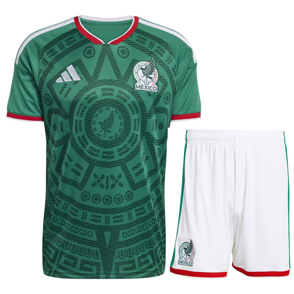 Mexico 2026 Kid's Home Mini-Kit