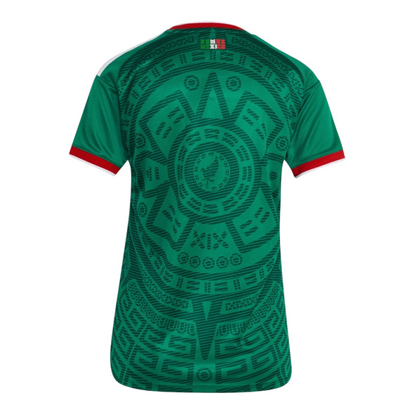 Mexico 2026 Women's Home Shirt