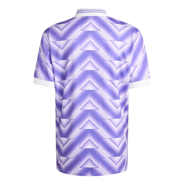 Real Madrid 25/26 Men's Originals LFSTLR Purple Shirt