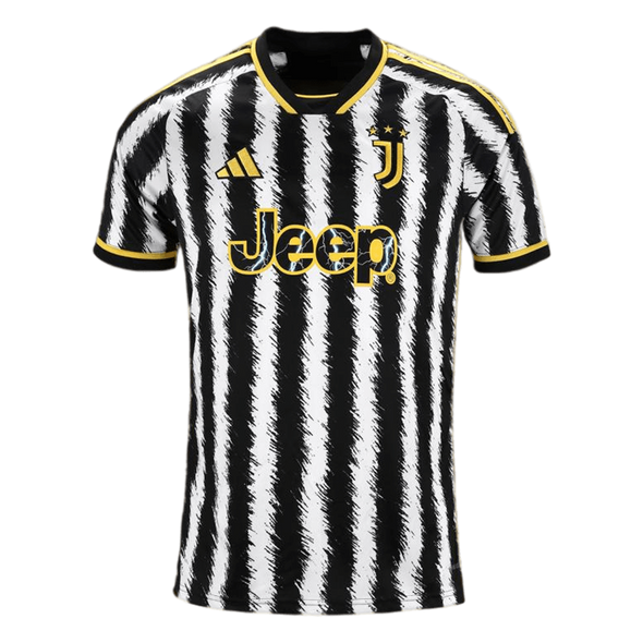 BONUCCI #19 Juventus 23/24 Stadium Men's Home Shirt