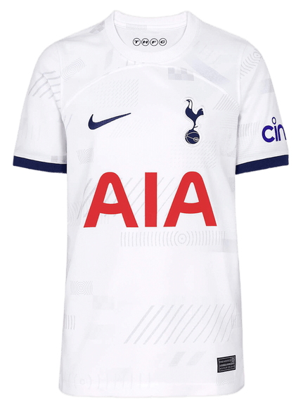 Tottenham 23/24 Kid's Home Shirt and Shorts