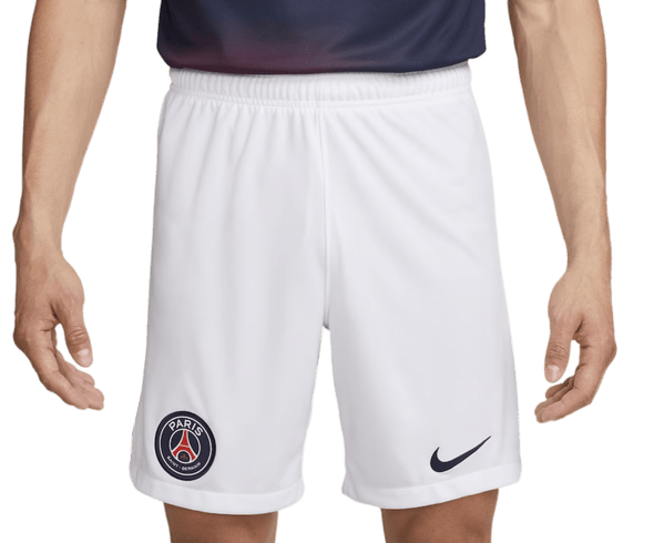 Paris Saint-Germain 23/24 Kid's Away Shirt and Shorts