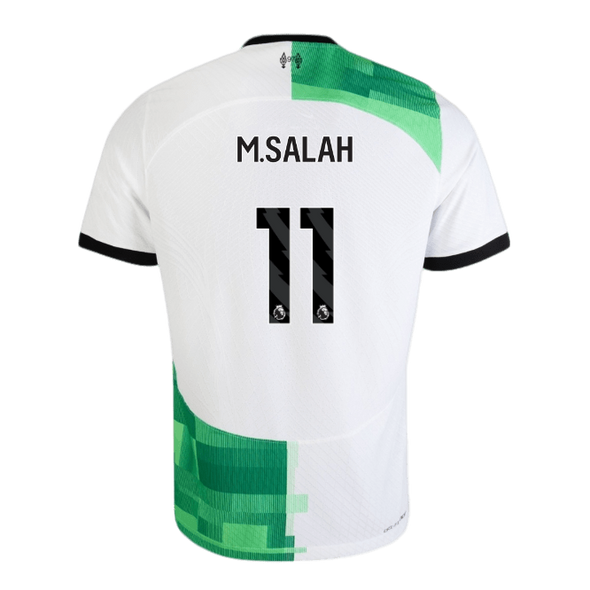 M.SALAH #11 Liverpool 23/24 Stadium Men's Away Shirt - PL Font