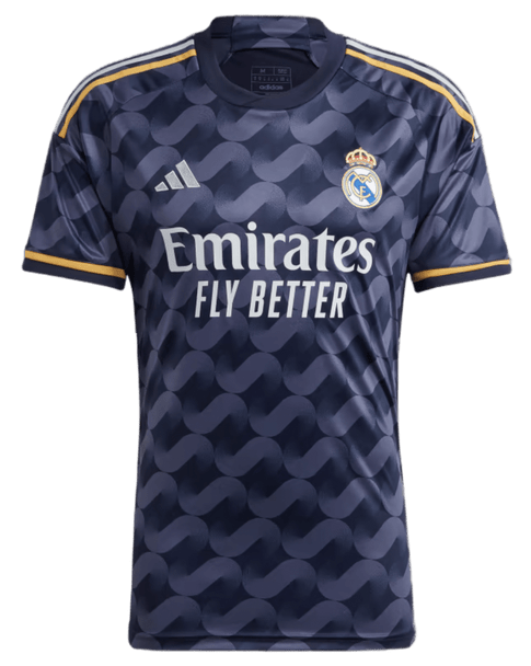 Real Madrid 23/24 Stadium Men's Away Shirt