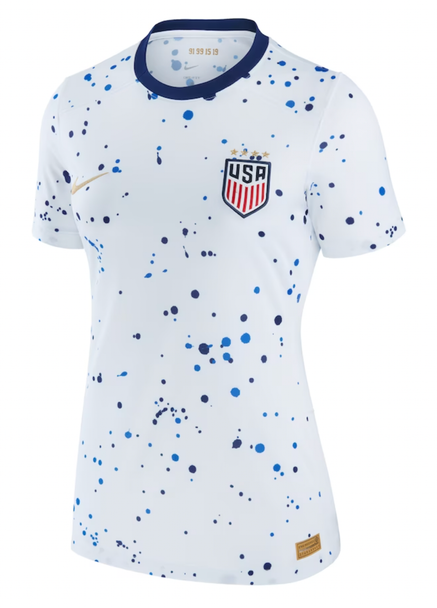USWNT 23/24 Women's Home Shirt