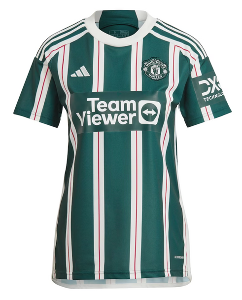Manchester United 23/24 Women's Away Shirt