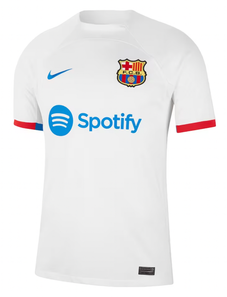 Barcelona 23/24 Stadium Men's Away Shirt
