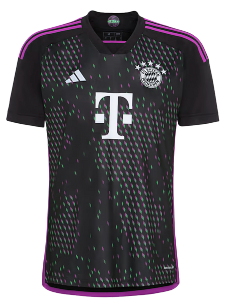 Bayern Munich 23/24 Stadium Men's Away Shirt