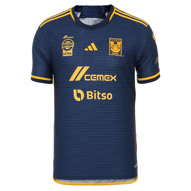 Tigres UANL 23/24 Authentic Men's Away Shirt