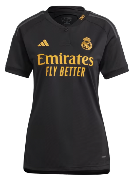 Real Madrid 23/24 Women's Third Shirt