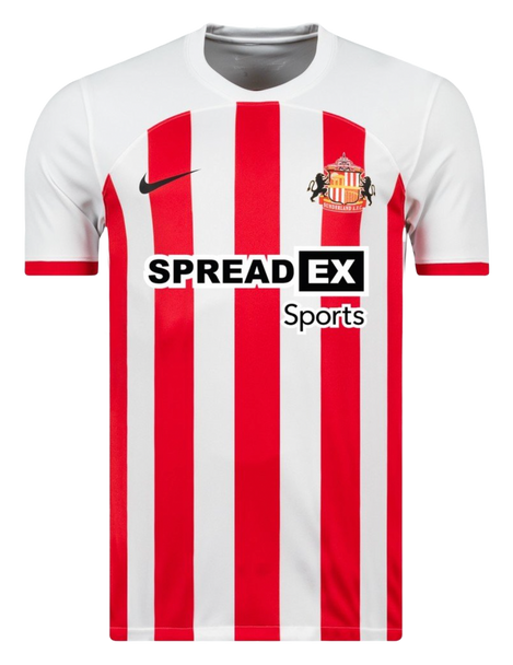 Sunderland 23/24 Stadium Men's Home Shirt
