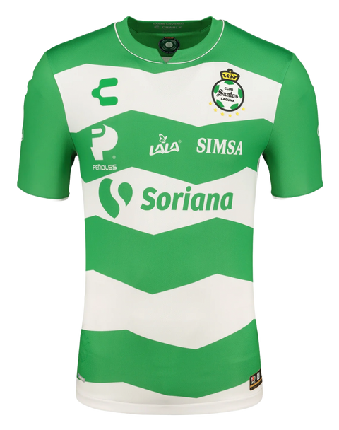 Santos Laguna 23/24 Stadium Men's Home Shirt