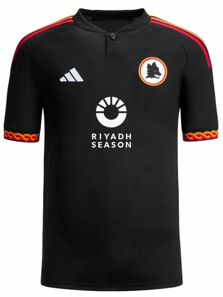 AS Roma 23/24 Stadium Men's Third Shirt