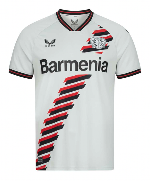 Leverkusen 23/24 Stadium Men's Away Shirt