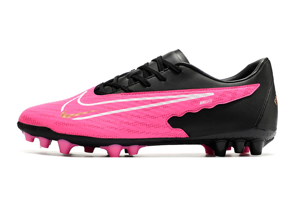 Nike Phantom GX Academy AG Football Boots - Pink/Black