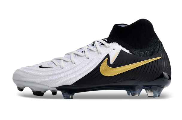 Nike Phantom Luna II Elite FG Football Boots - Black/White
