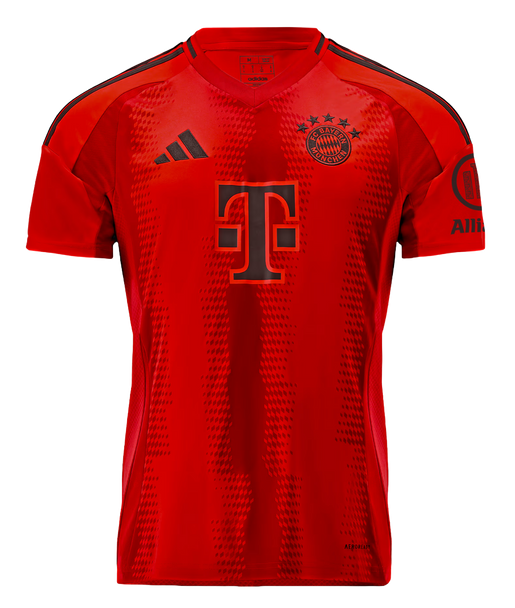 Bayern Munich 24/25 Stadium Men's Home Shirt