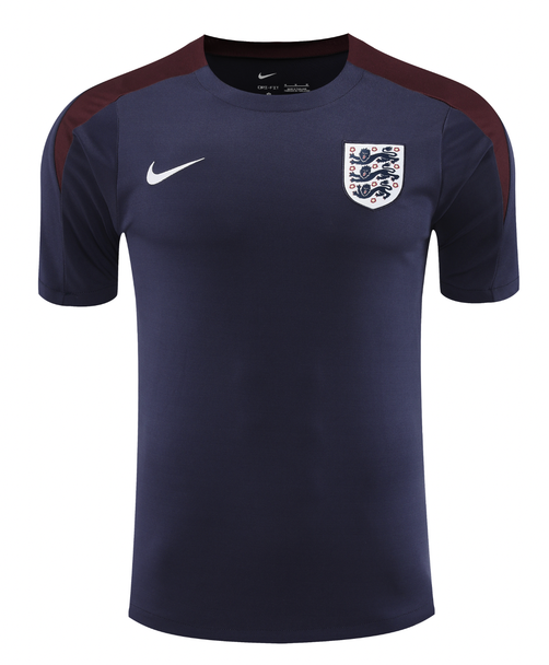 England 2024 Men's Blue Training Shirt