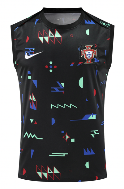 Portugal 2024 Men's Pre-Match Tank Top