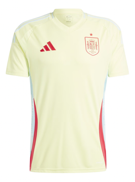 Spain 2024 Stadium Men's Away Shirt