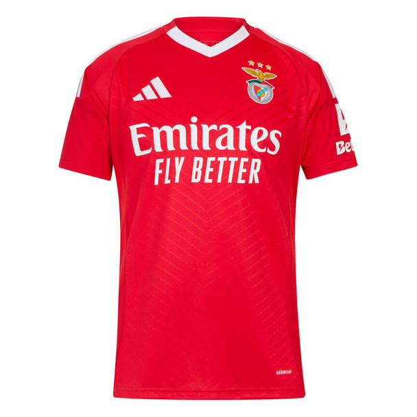 Benfica 24/25 Authentic Men's Home Shirt