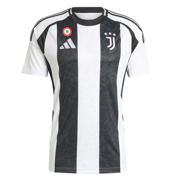 Juventus 24/25 Stadium Men's Home Shirt