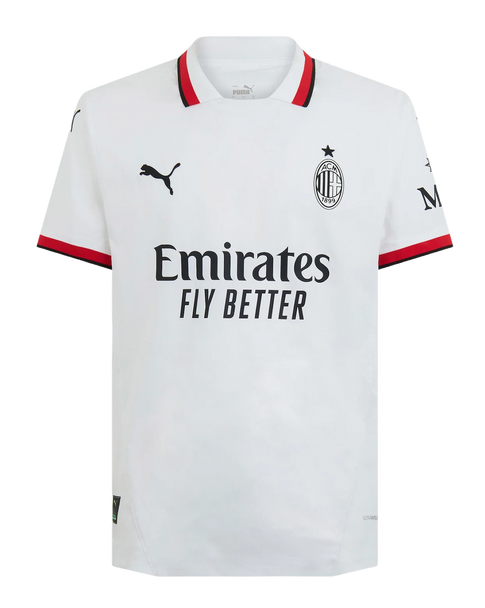 AC Milan 24/25 Authentic Men's Away Shirt