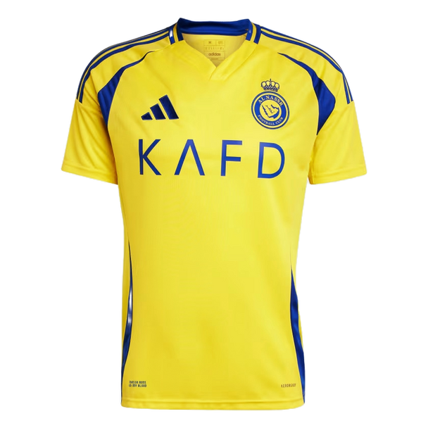 Al-Nassr 24/25 Stadium Men's Home Shirt